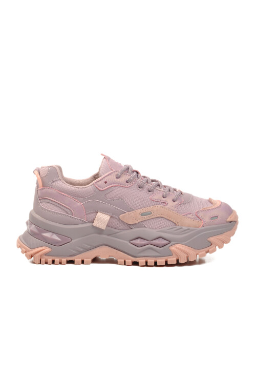 Pink Womens Sneakers 24Y496 Z