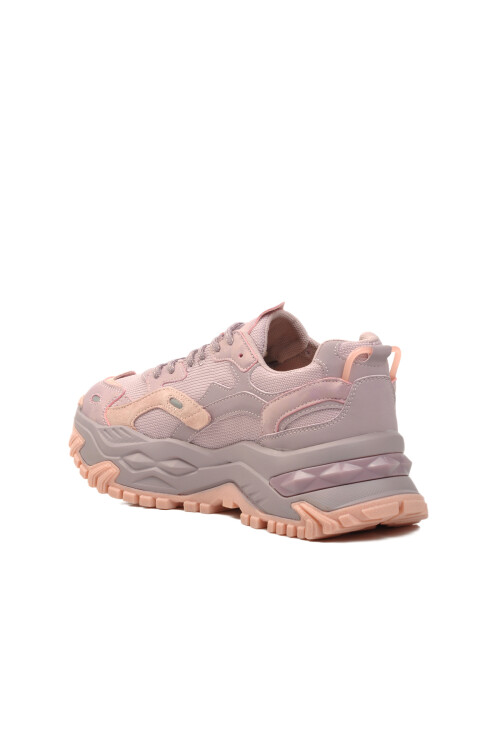 Pink Womens Sneakers 24Y496 Z