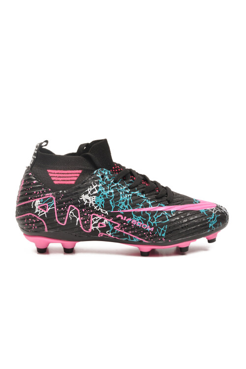 Unisex Cleats Air 600 G with Black Fuchsia Socks