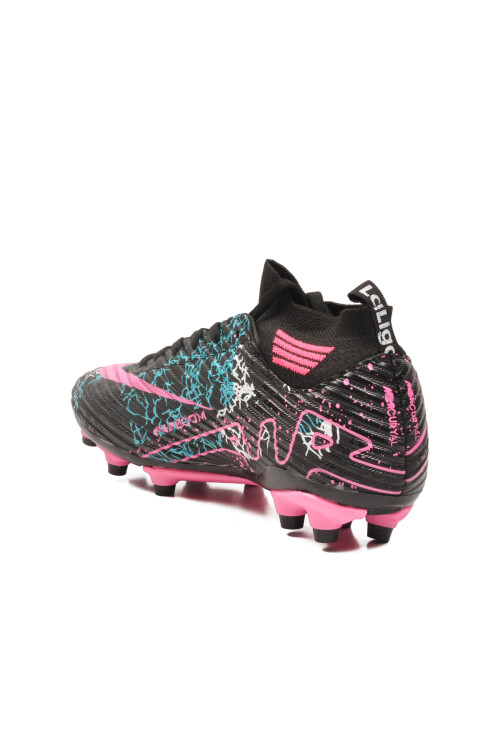 Unisex Cleats Air 600 G with Black Fuchsia Socks