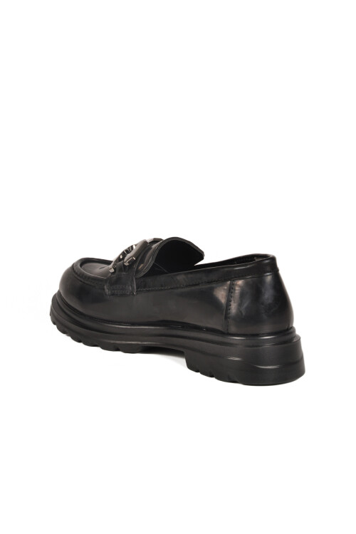 Siyah Rugan Hafif Kadın Casual Ayakkabı 510 Z