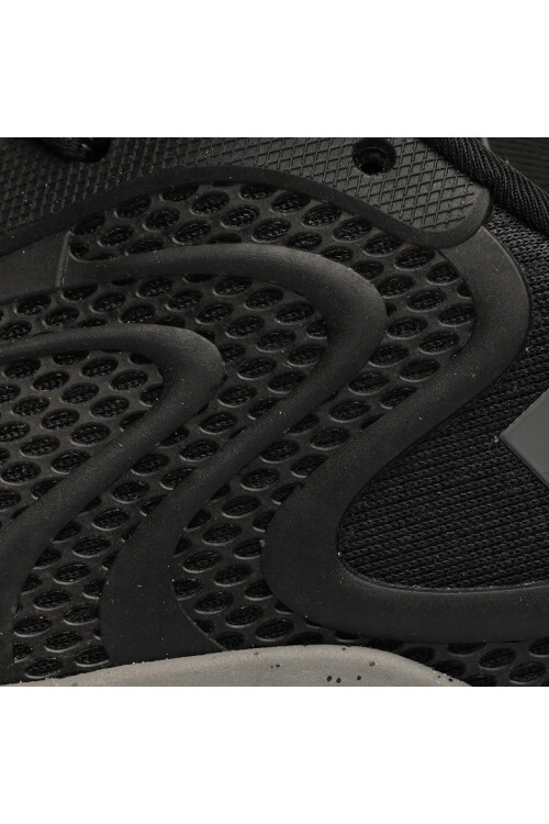 Black Anatomical Sole Lightweight Flexible Mens Sports Shoes 900783 Hml Fida