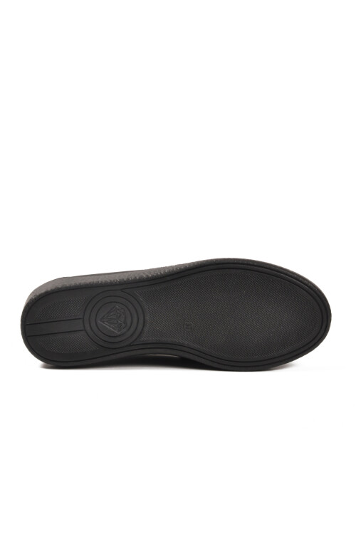 Siyah Hafif Esnek Kadın Casual Ayakkabı B-01 Z