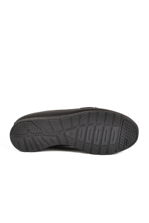 حذاء نسائي كاجوال خفيف الوزن باللون الأسود 252 Z