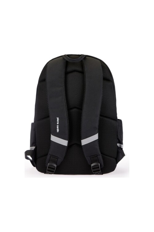 Black Unisex Backpack 07PCT18001-L
