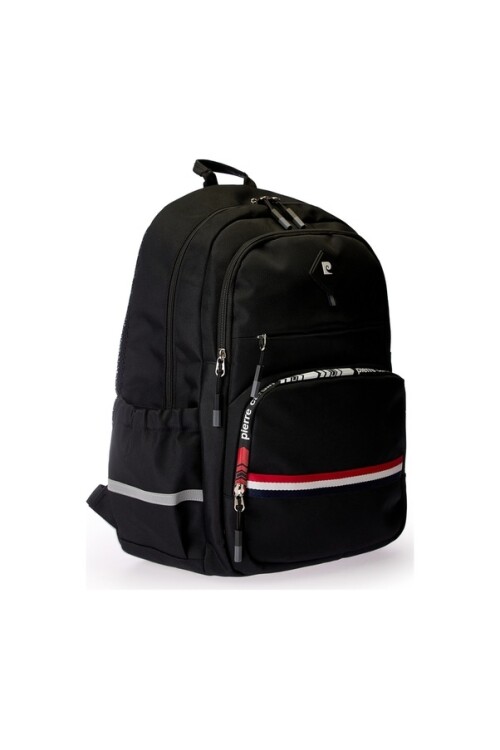 بيير كاردانحقيبة ظهر سوداء للجنسين 07PCT18001-L