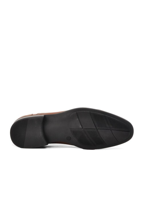 Taba Hakiki Deri Erkek Klasik Ayakkabı 2809 M