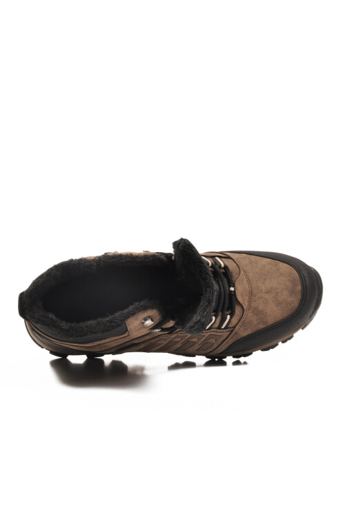 AyakmodVizon Büyük Numara Su İtici Kaymaz Taban Erkek Outdoor Bot X6 M