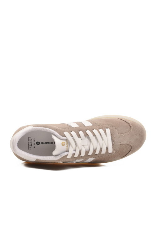 Mink Lace-Up Lightweight Mens Sneakers 102 24155 Kamiq M