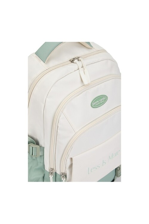 Green Unisex Backpack 07PCT120-S