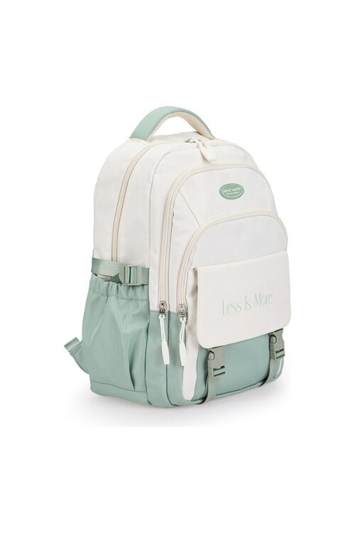 Green Unisex Backpack 07PCT120-S