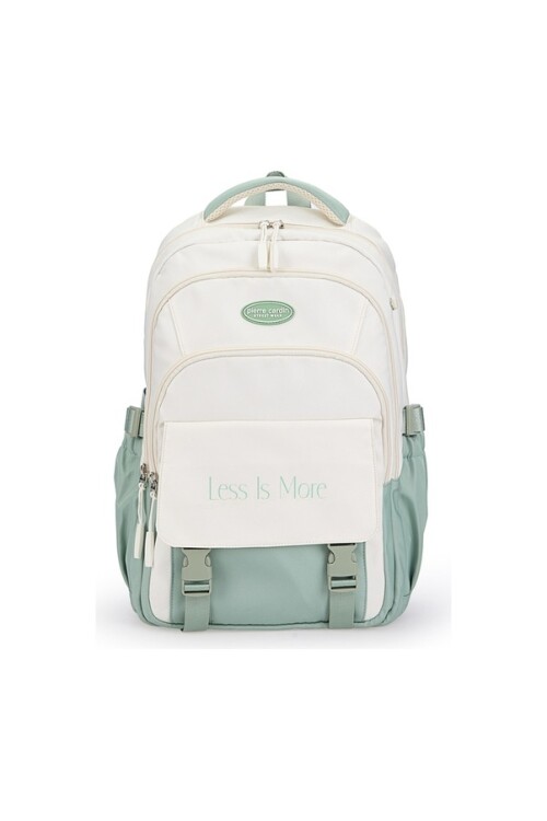 Green Unisex Backpack 07PCT120-S