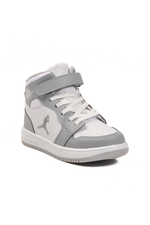 Buz Bilek Boy Erkek Çocuk Sneaker Haykat Uzun F