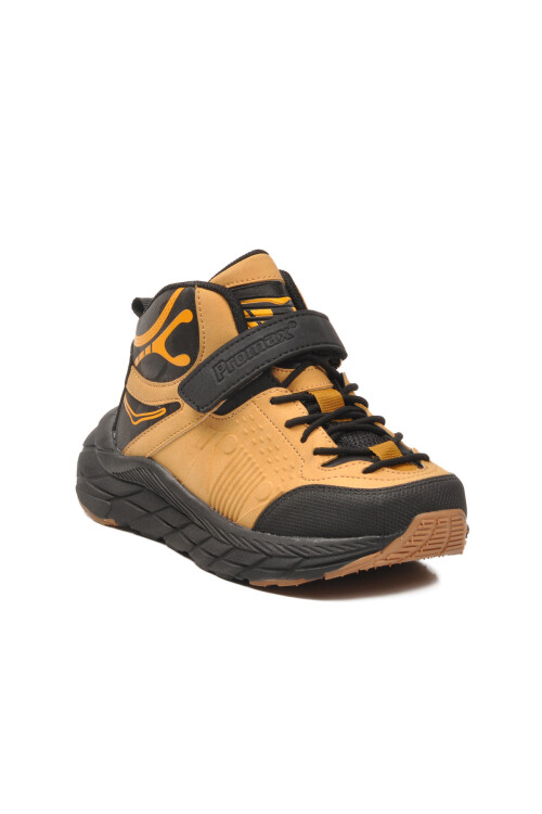 Sarı Cırtlı Kaymaz Taban Erkek Çocuk Bot 1973 F