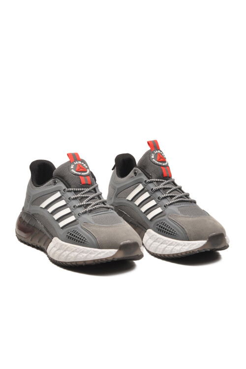 Füme Memory Foam Hafif Esnek Erkek Spor Ayakkabı 2237 M