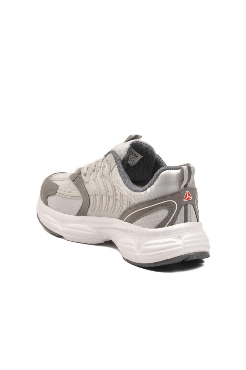 Füme Hafif Esnek Bağcıklı Erkek Spor Ayakkabı 2392 M