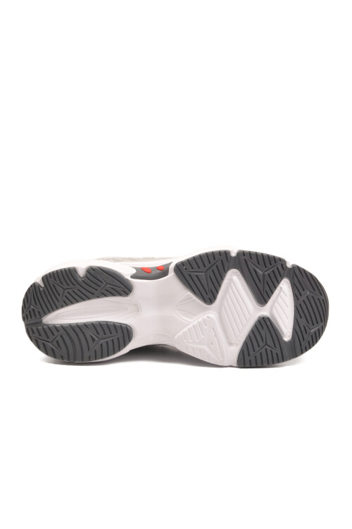 Füme Hafif Esnek Bağcıklı Erkek Spor Ayakkabı 2392 M