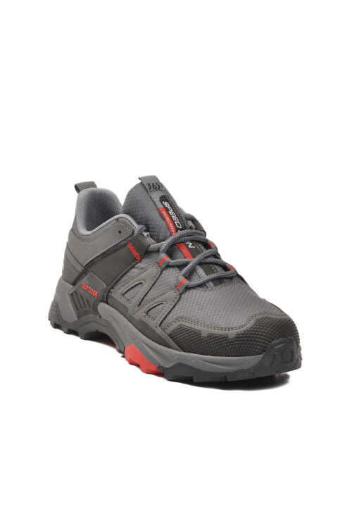 Füme Kaymaz Taban Erkek Outdoor Ayakkabı 2394 M