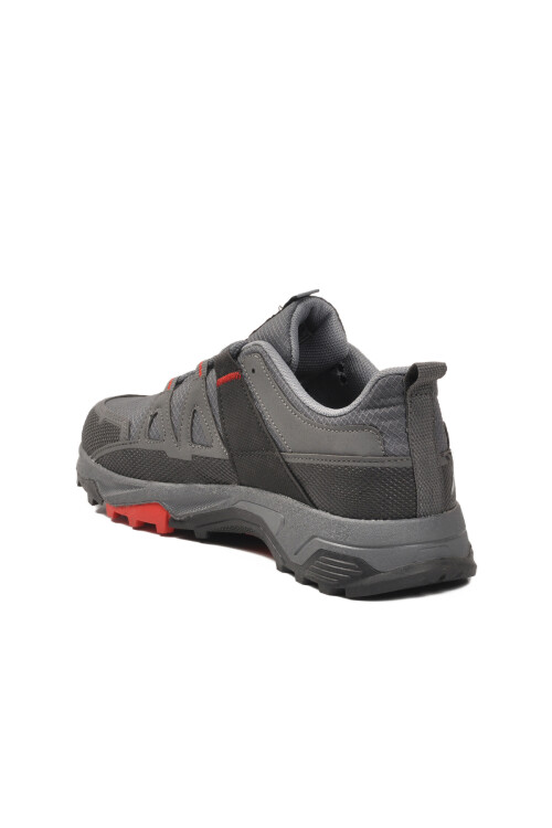 Füme Kaymaz Taban Erkek Outdoor Ayakkabı 2394 M