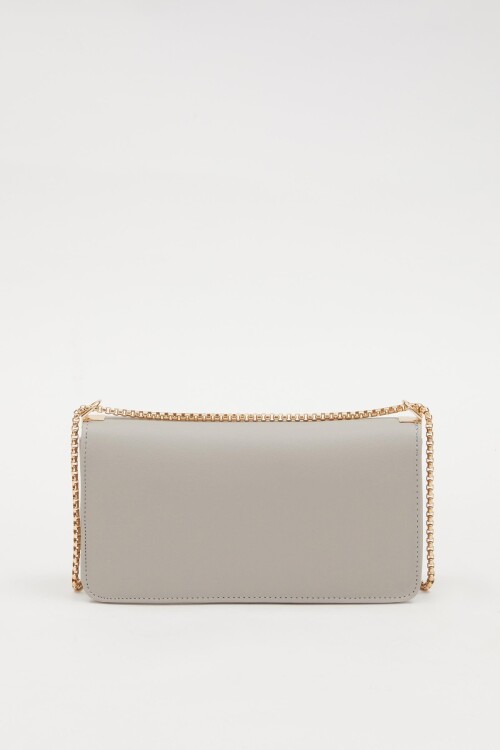 Gri Kadın Omuz Çantası 930191