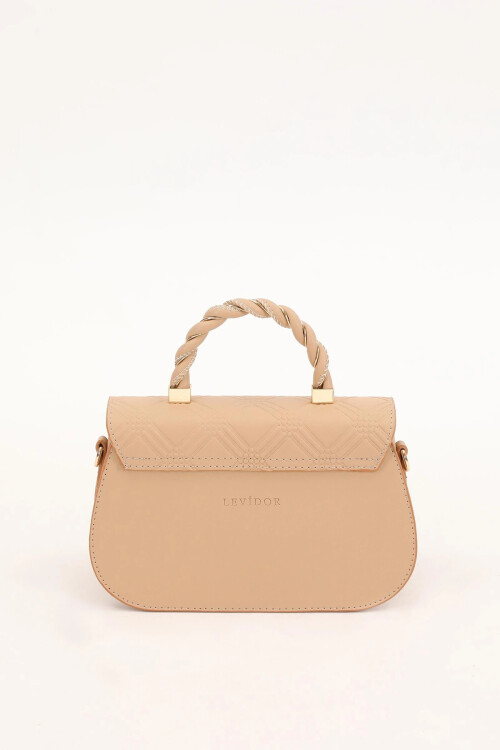 Nude Kadın Omuz Çantası 930180