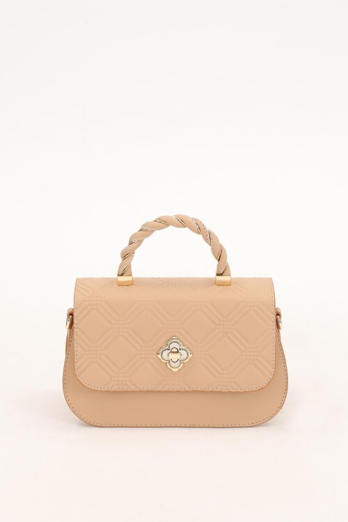 Nude Kadın Omuz Çantası 930180