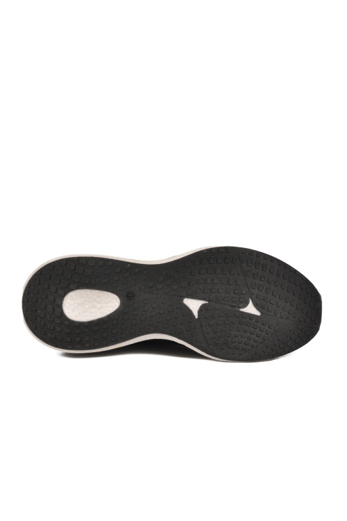 Siyah Hakiki Deri Erkek Casual Ayakkabı 7842027 M