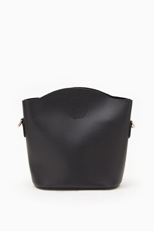 Siyah İçi Yavrulu Kadın Omuz Çantası 930105