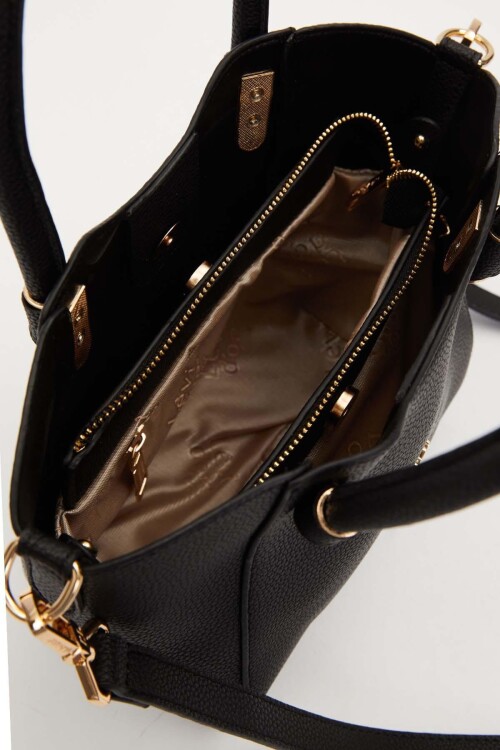 Siyah Kadın Omuz Çantası 930538