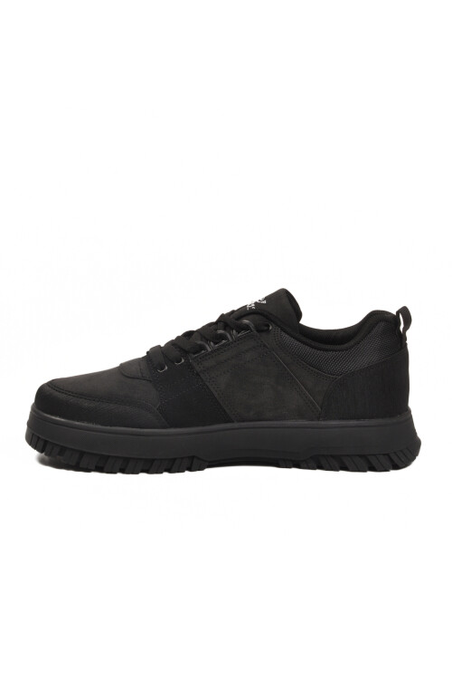 Siyah Bağcıklı Erkek Casual Ayakkabı 582 M