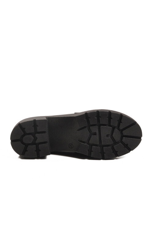 Siyah Kadın Casual Ayakkabı 7887 Z