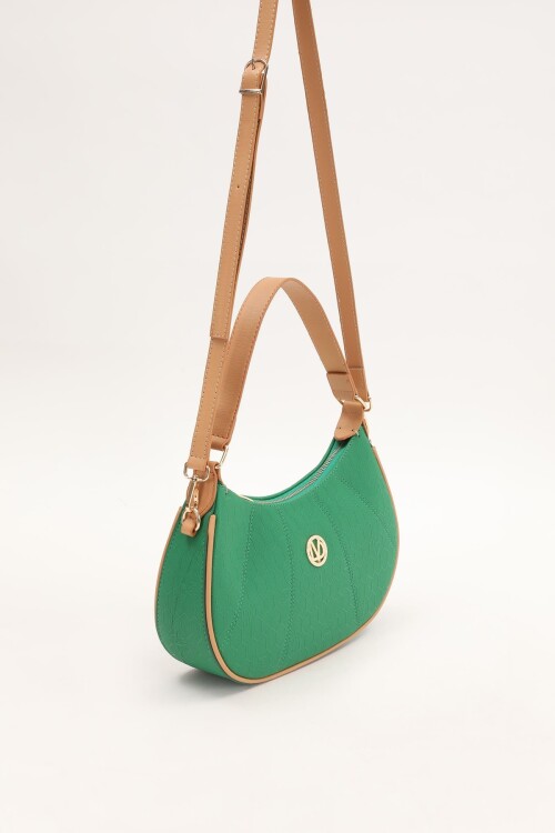 Yeşil Kadın Omuz Çantası 930199