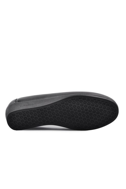 حذاء كاجوال نسائي تشريحي أسود مقاس 114 Z