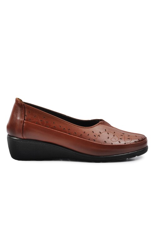 Taba Anatomik Kadın Günlük Ayakkabı 114 Z