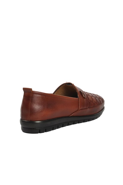 Taba  Kadın Günlük Ayakkabı 146 Z