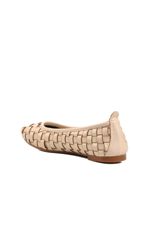 Bej  Kadın Babet Soldoy 1987 Z