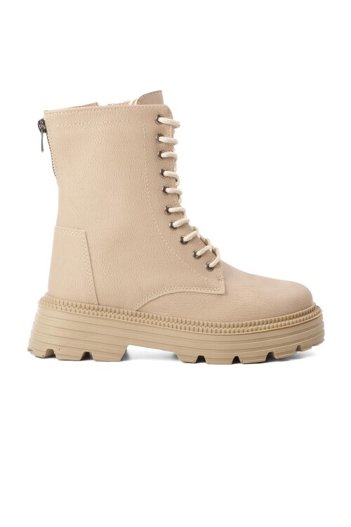 حذاء نسائي كريمي 2210 Z