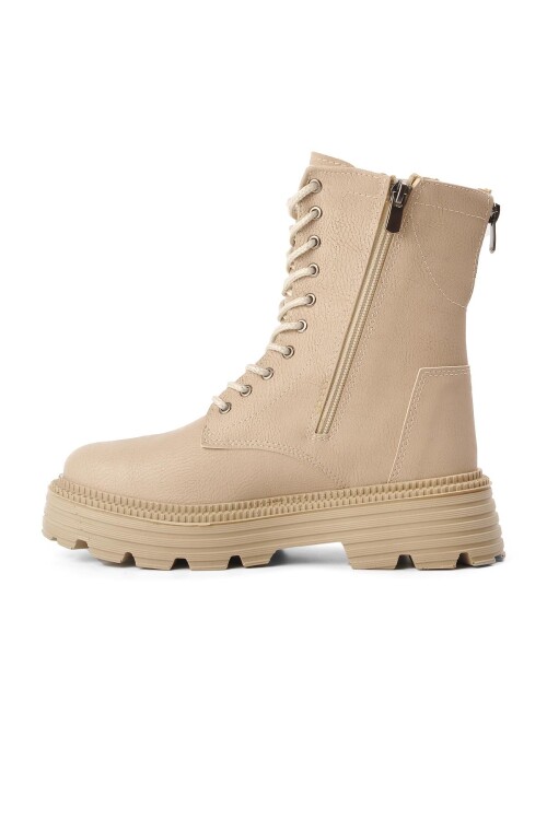 حذاء نسائي كريمي 2210 Z