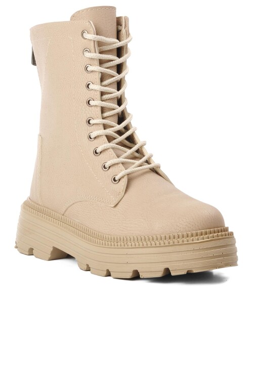 حذاء نسائي كريمي 2210 Z