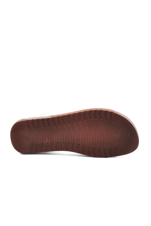 نعال نسائية بيضاء 37-449 RR Z