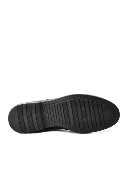 حذاء رجالي أسود 456 م