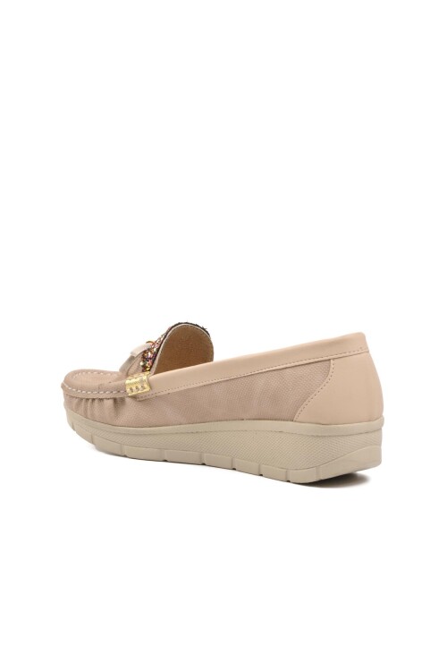 AyakmodBej  Kadın Günlük Ayakkabı Ayakmod  525 Z