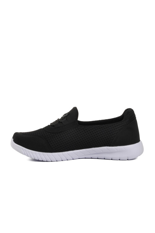 Black-White Womens Sneakers 575 Z