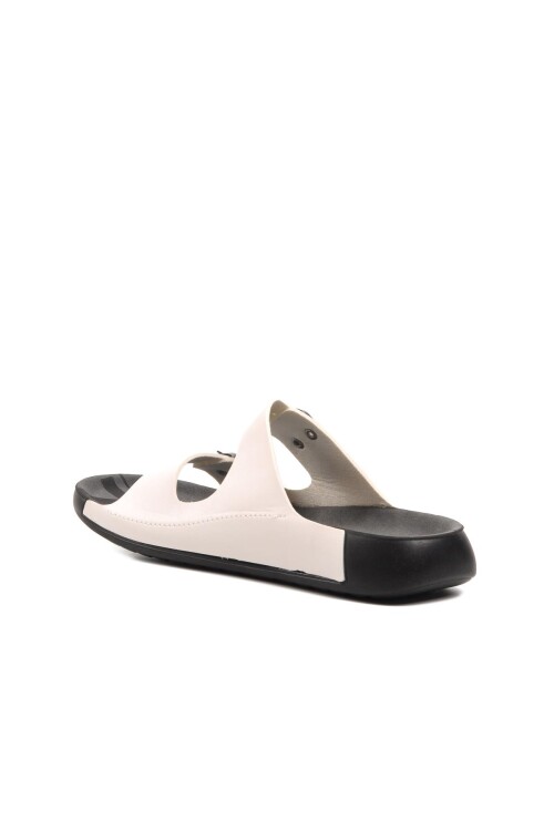 AyakmodBeyaz  Kadın Terlik Ayakmod  65.008 Z