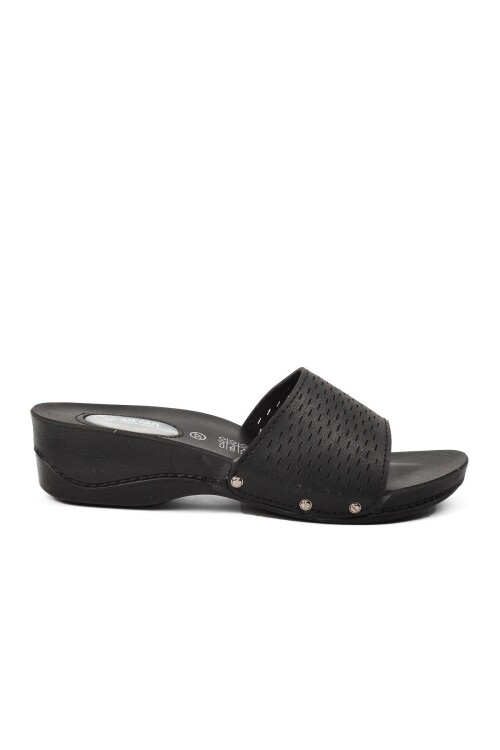 نعال نسائية سوداء 68-791 Z (جيلي)