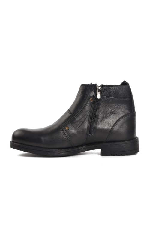 Black Mens Boots 792 M