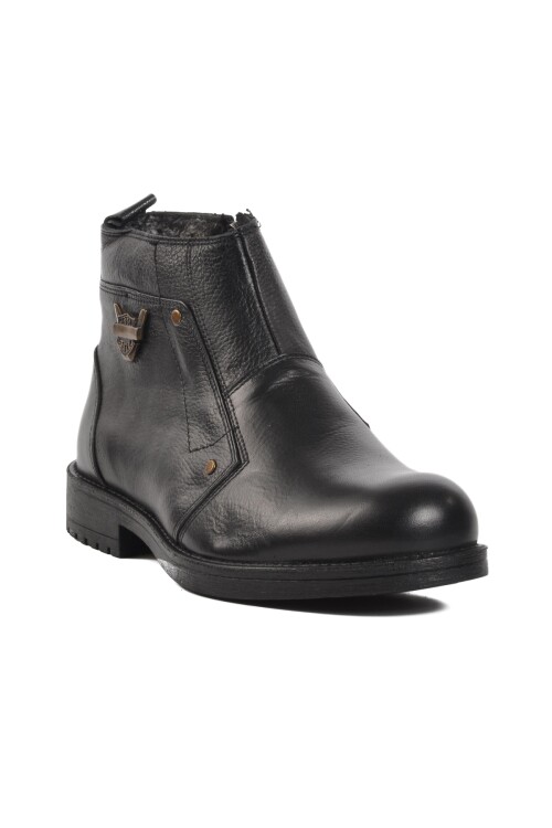 Black Mens Boots 792 M