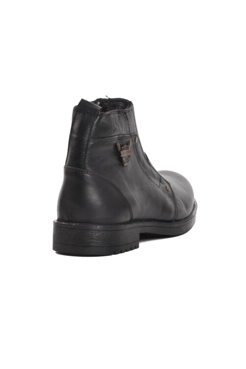 Black Mens Boots 792 M