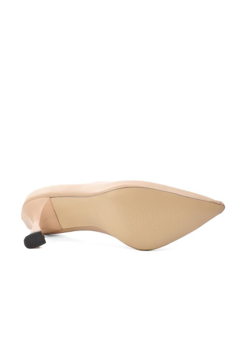 Ten  Kadın Topuklu Ayakkabı 976 Z