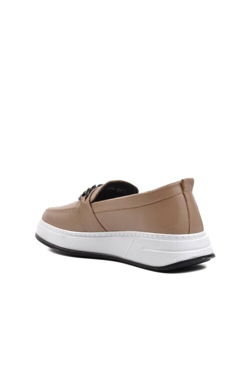 Bej  Kadın Günlük Ayakkabı 1076 Z